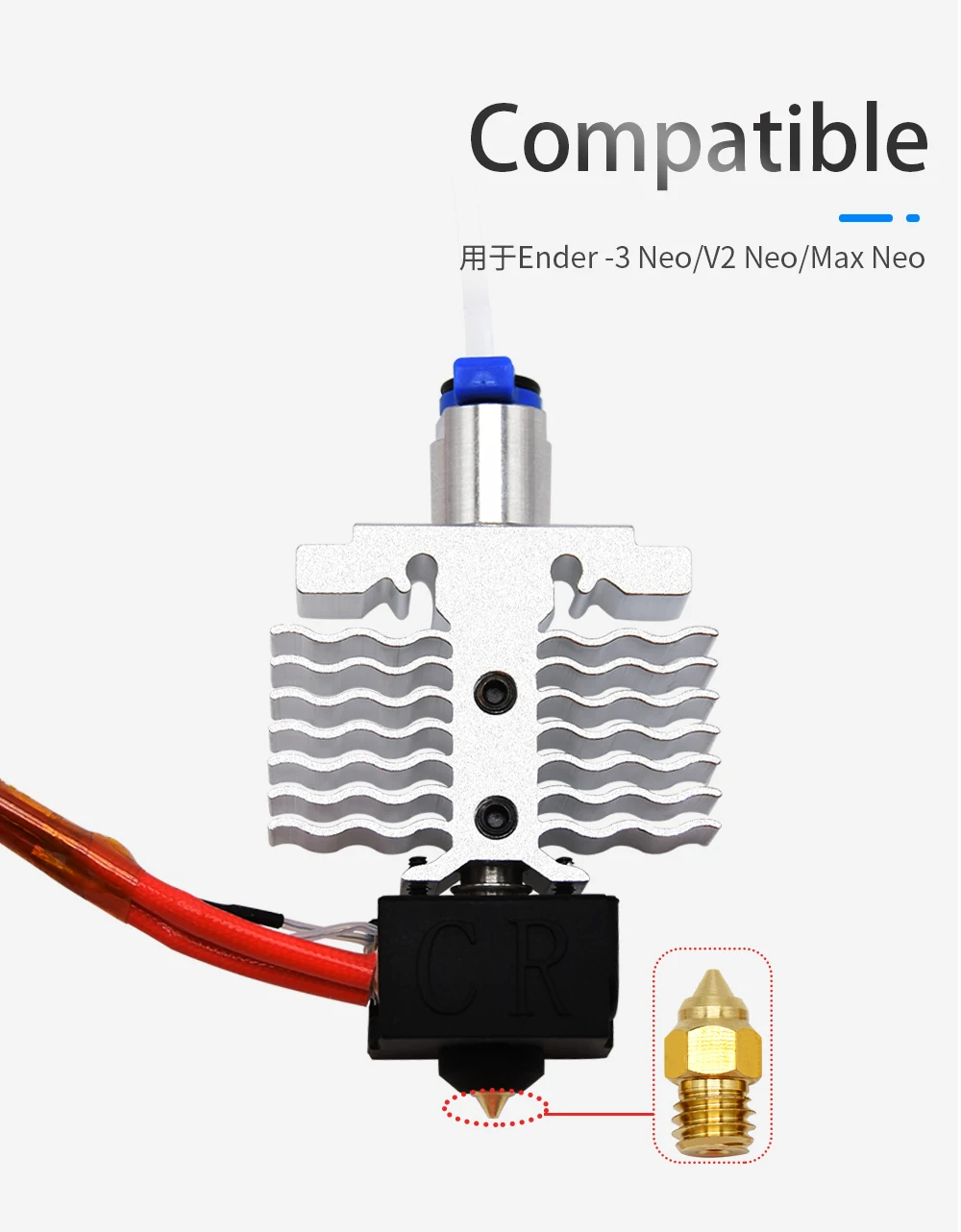 3D-Drucker-Hot-End-Kit-fuumlr-Ender-3-V2-Neo--Ender-3-Max-Neo--Ender-3-V2-Neo-Hotend-24V-40W-Thermis-2016865-5